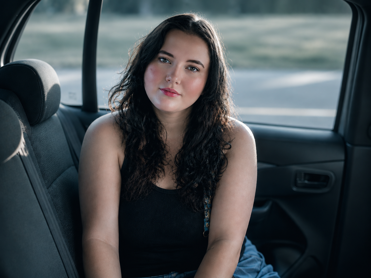 Portrait of Savanna Tayla